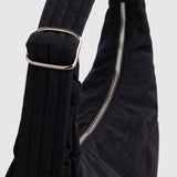 Nylon Shoulder Bag (Studs)