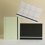Notebook in Trace