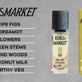 Kings Market Roll-On Cologne (Flowers, Coconut & Fig | 10ml)
