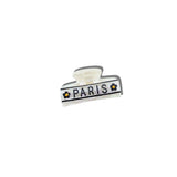 Paris Mosaic Claw Hair Cli