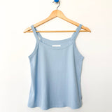 Organic Cotton Dana Cami (Baby Blue)