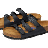 Florida Oiled Leather SFB (Black)