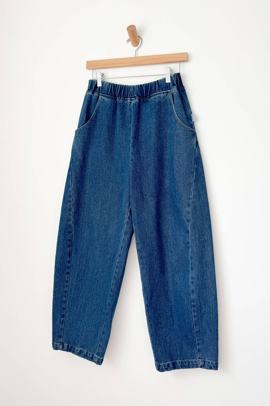 Arc Pants (Blue Denim)