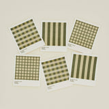 Essential Swedish Dishcloth (Set of 6/Olive)