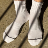 Swing Socks (White)