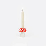 Amanita Candle Holder