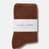 Cloud Socks (Heather Grey)