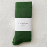 Camper Socks: BRICK