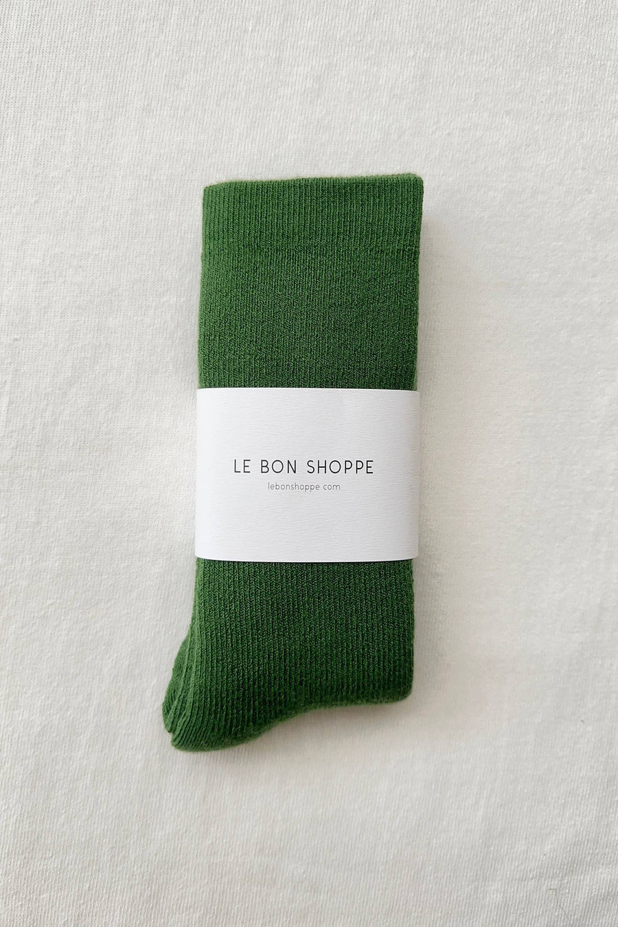 Camper Socks (Avocado)