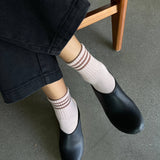 Girlfriend Socks (Black)