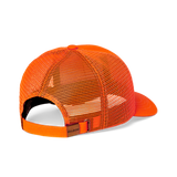 Logger Mesh Cap (Blaze Orange)