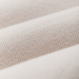W's French Terry Half-Zip (Ivory)