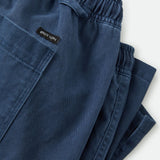 Everyday Vintage Wash Short (Washed Navy)