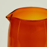 Essential Glassware Pitcher (Smoke)