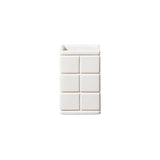 Ceramic Bath Ensemble Toothbrush Stand