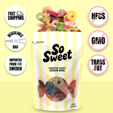 Swedish Candy Sour Mix (8 oz)