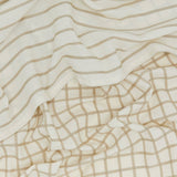 Essential Yarn Dyed Dish Towel (Ivory/Flax)