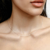 Kalen Chain in Sterling Silver