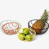 Outline Basket: Large Black