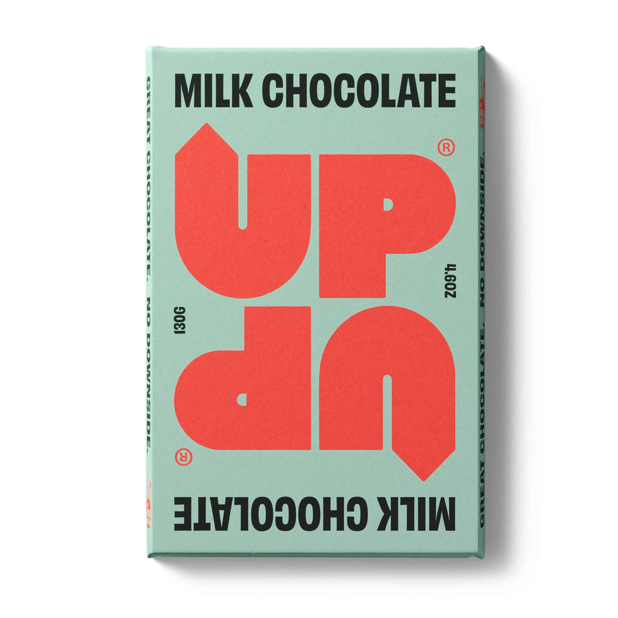 Original Milk Chocolate Bar 130G/4.6OZ