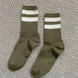 Her Socks Varsity (Fern)