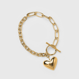 Marnie Bracelet in Gold