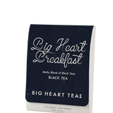 Big Heart Breakfast Blend Tea For Two