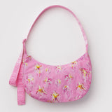 Medium Nylon Crescent Bag (Dancing Star)