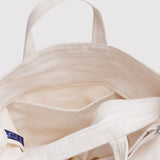 Horizontal Zip Duck Bag (Teddy Bear)