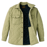 Insulated Flannel Jac-Shirt (Lake Bed)