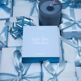 Baby Blue Matches