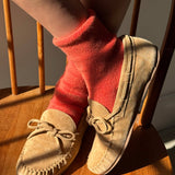 Cloud Socks (Heather Grey)