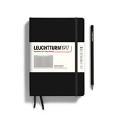 Notebooks - Medium (A5): Powder / Hardcover / Dotted