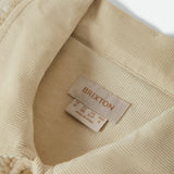 Delilah Sherpa Jacket (White/Natural)