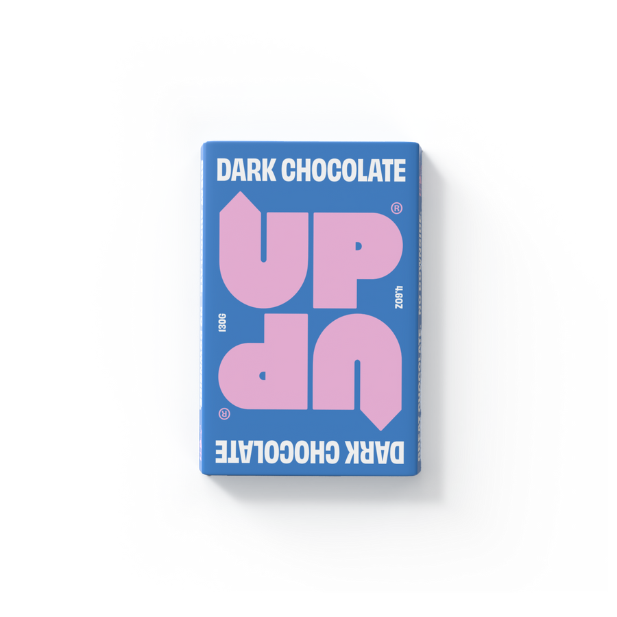 Original Dark Chocolate Bar 130G/4.6OZ