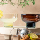 Margarita / Mezcal Tasting Glasses (Tamarind)