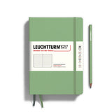 Notebooks - Medium (A5): Powder / Hardcover / Dotted