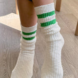 Cottage Varsity Socks - (Bear Varsity)