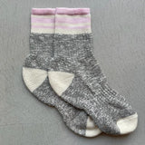 The Rosemarkie Cotton Slub Quarter Sock