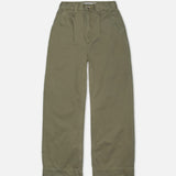 Suki Workwear Pants (Olive)