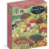 Nathalie Lete: Mushrooms 1,000-Piece Puzzle