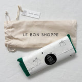 Cashmere Bandana (Heather Grey)