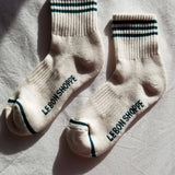 Girlfriend Socks (Terracotta)
