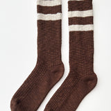Cottage Varsity Socks - (Bear Varsity)