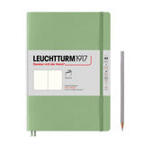 Notebooks - Medium (A5): Powder / Hardcover / Dotted