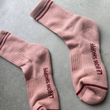Boyfriend Socks (Pastel Sky)
