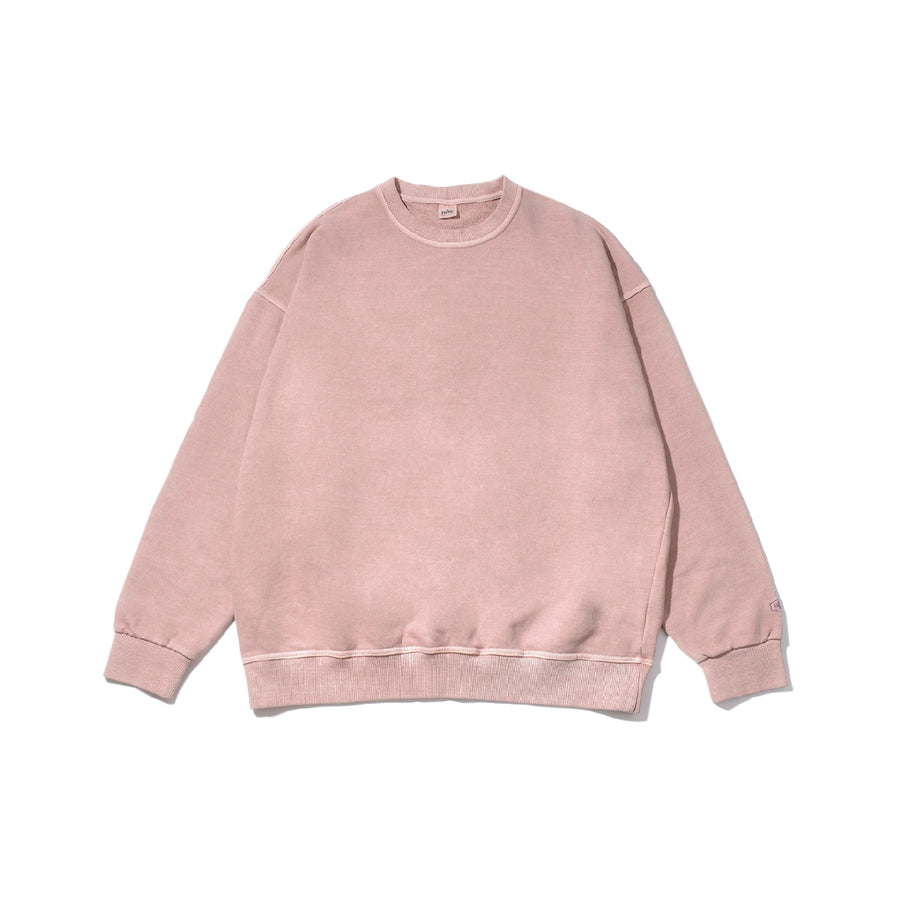 Pigment Sweatshirt (Dusty Pink)