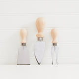 Italian Cheese Board Tools (Set of 3)