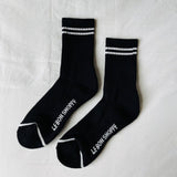 Boyfriend Socks: Ice