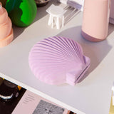 Venus Velvet Storage Box, Lilac